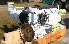 Engine Replacement